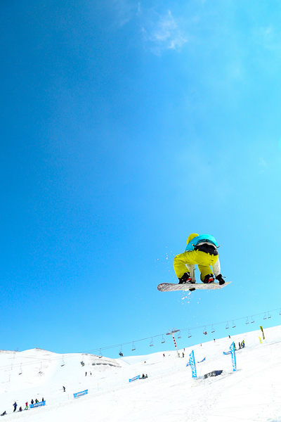 Air & Style 2015